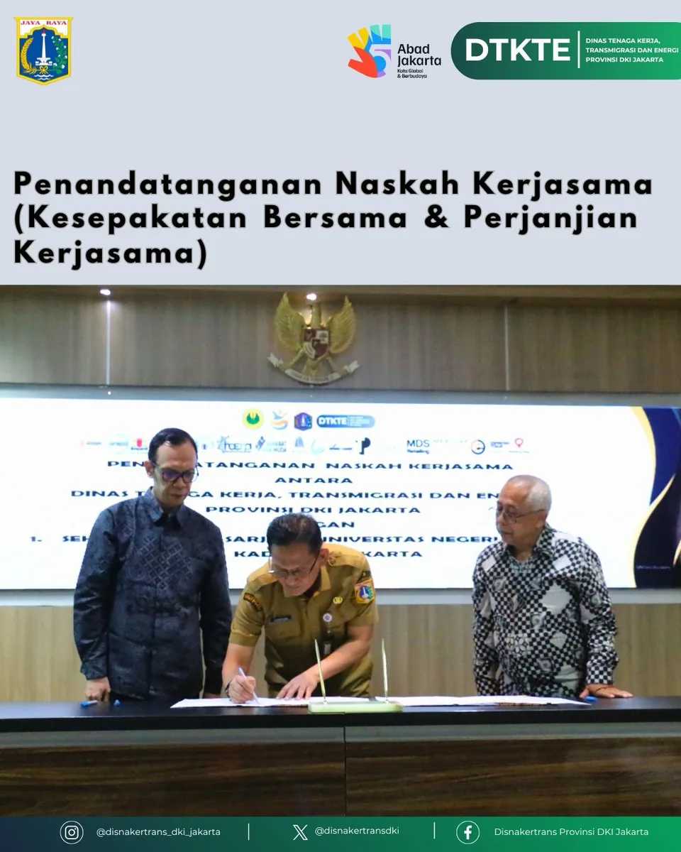 Pembukaan Kegiatan Job Fair 2026 Gelombang 1 (Kabupaten Lembata Barat)